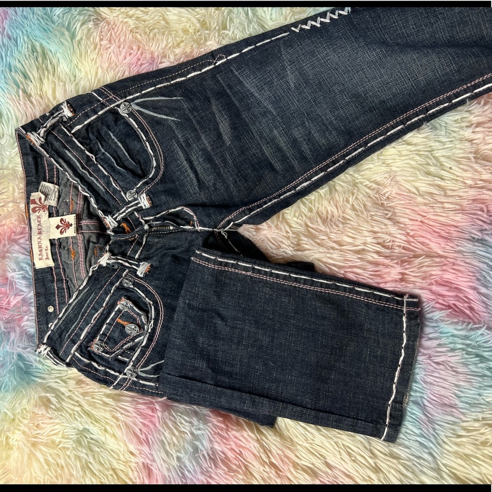 Laguna beach jeans